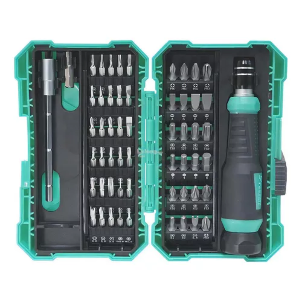 SET DE DESTOR CELU/NOTEBOOK PROSKIT SD-9857M