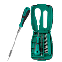 SET DESTORNILLADOR 16 EN 1 PROSKIT SD-9804