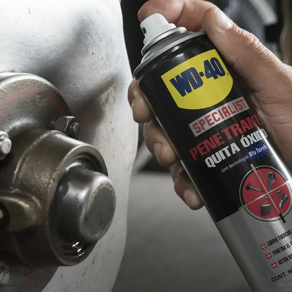 ST03095-WD-40 - Penetrante quitaoxido 226 G