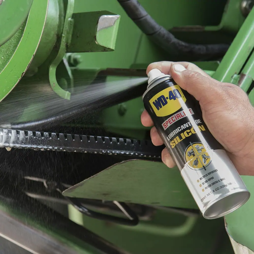 ST03094-WD-40 - Lubricante de Silicona 226G