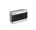 Caja para termicas IP41 Conextube de 12 modulos embutida