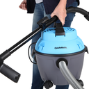 Aspiradora  12 litros | 220V - 50Hz |1000W | Ruido : 78-80 db(A) | 4,5 Kg