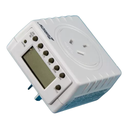 TIMER DIGITAL COMPACTO PROGRAMABLE ZURICH