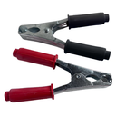 PINZA COCODRILO 200 A ROJO