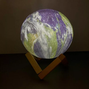 EARTH - LÁMPARA DE MESA AUTONOMA LED 3W TÁCTIL