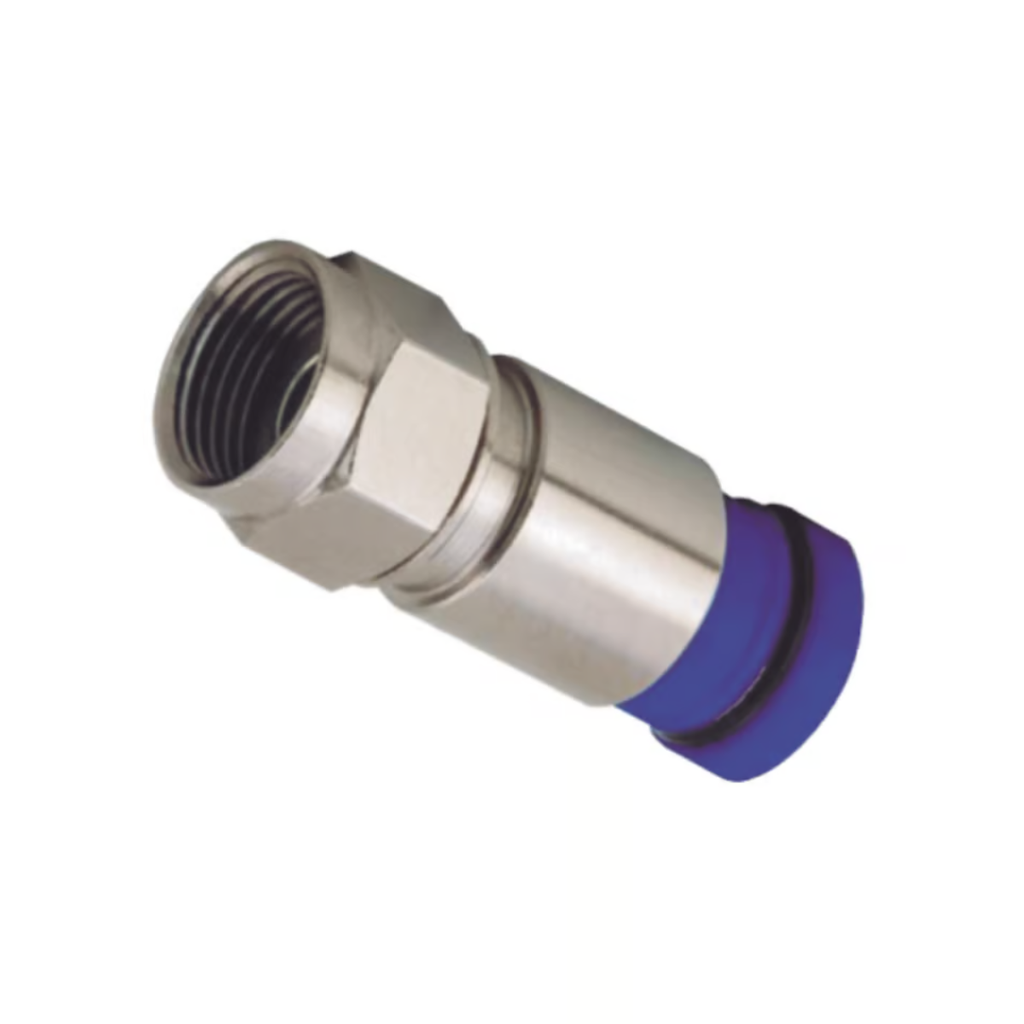 CONECTOR F SNAP-N-SEAL RG6