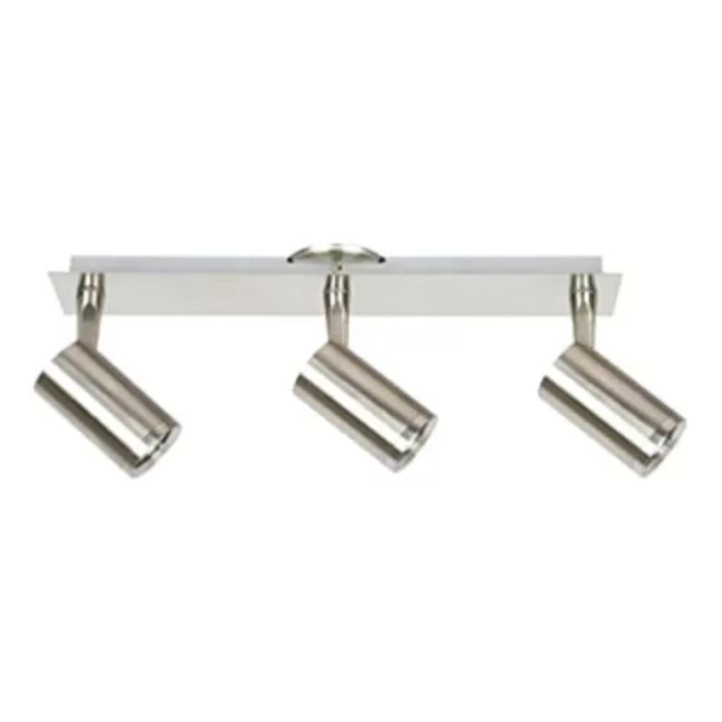 SISTEMA GU10 W: 50cm
H: 10cm
D: 15,4cm  