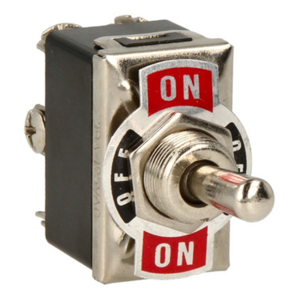 LLAVE PAL.10A 6CON-OFF-ON