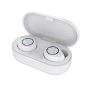 Auricular Bluetooth in-ear blanco