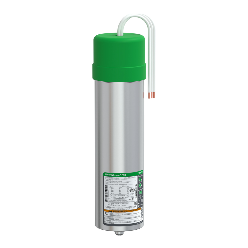 VarplusCan HDuty 7.5 kvar 400V 50Hz
