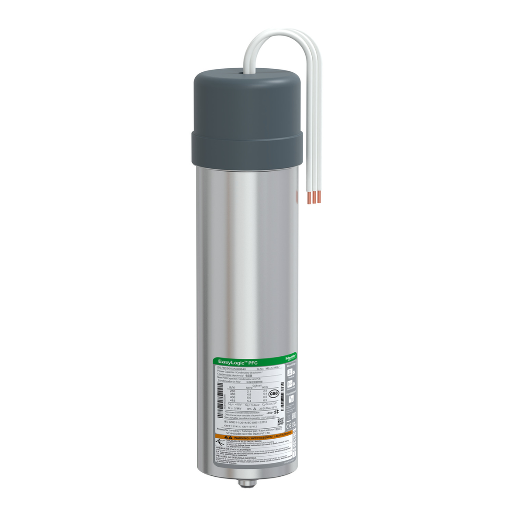 Condensador Can SDY 7.5/9KVAR 400V