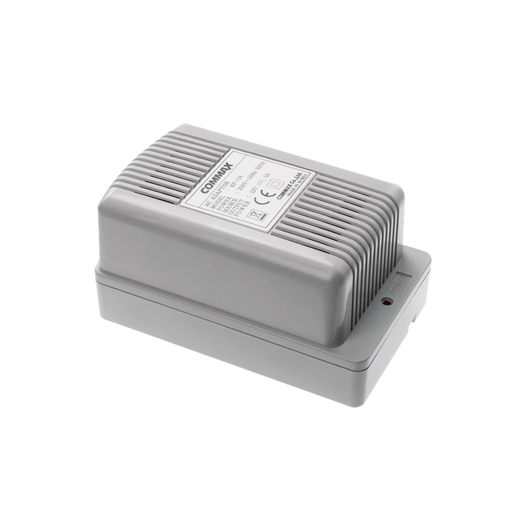 Fuente de alimentación regulada DC12V 1A