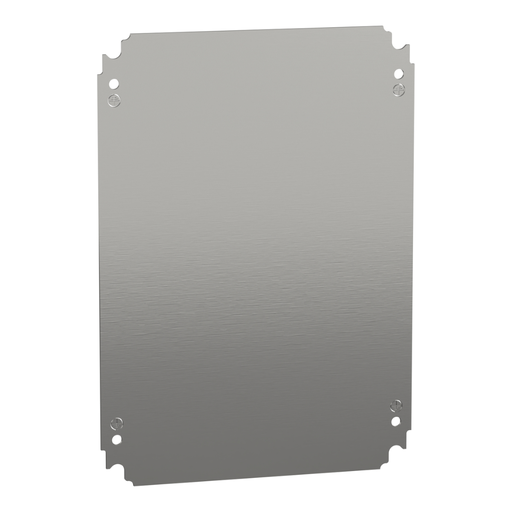 [SCHNSYMM43] Placa de Montaje Metálica 400X300-Spacial/Thalassa