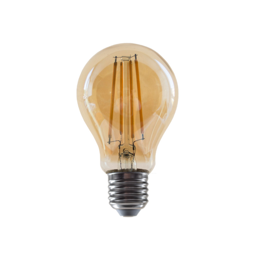 [CEGLAM08ACE] Lampara led E27 8W A60 2200K 800Lm Calida