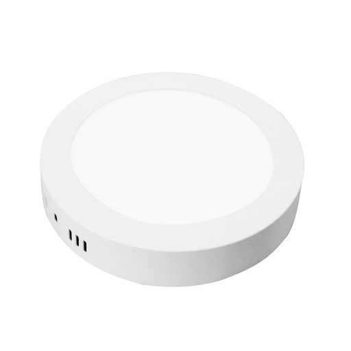 [CEGPLR12LFE] Plafon Ext Redondo leds 12W Frio 900 Lm 6500