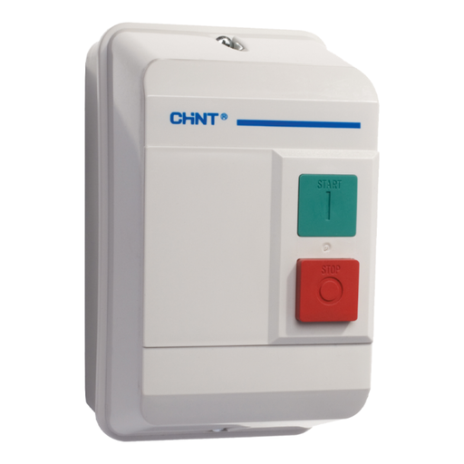 [CORNQ3-5.5P (housing)] CAJA VACÍA CHINT NQ3-5,5P PARA CONTACTOR NXC - CASETINA - HASTA 5,5KW IP55