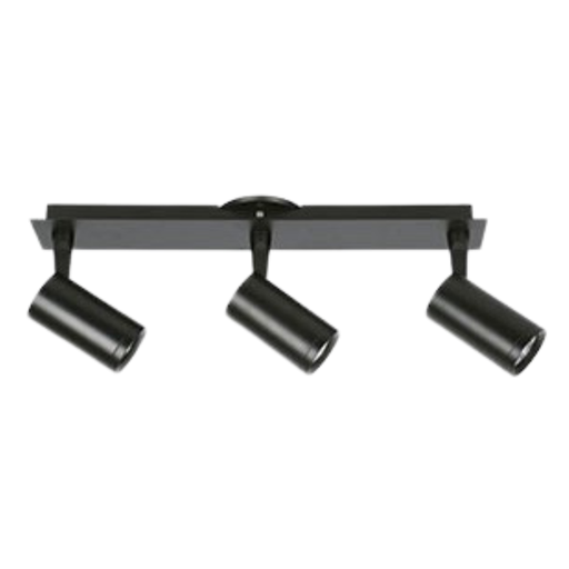 [CANC965/3 NT] SISTEMA GU10 W: 50cm
H: 10cm
D: 15,4cm  