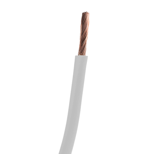 [ARGU6BLBO] Cable Unipolar 6 mm Argenplas Blanco