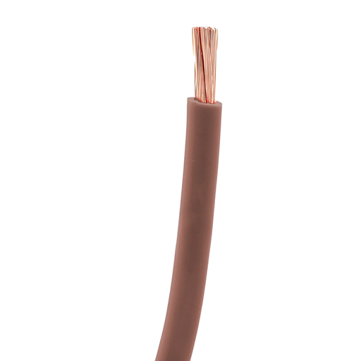 [ARGU6MABO] Cable Unipolar 6 mm Argenplas Marrón