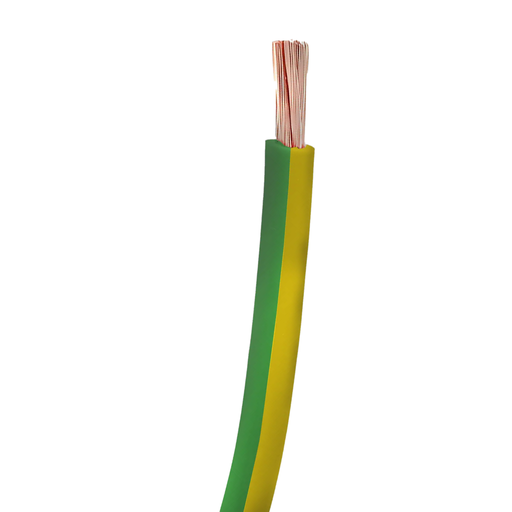 [ARGU6VABO] Cable Unipolar 6 mm Argenplas Verde Amarillo