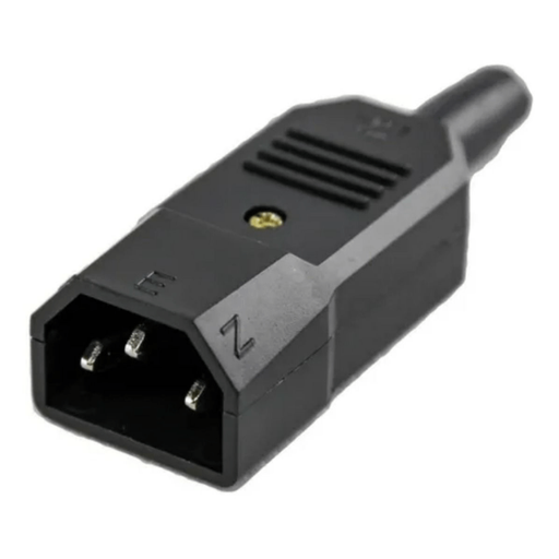 [DAYFFI00261] CONECTOR PLUG 3C PROL P/PC
