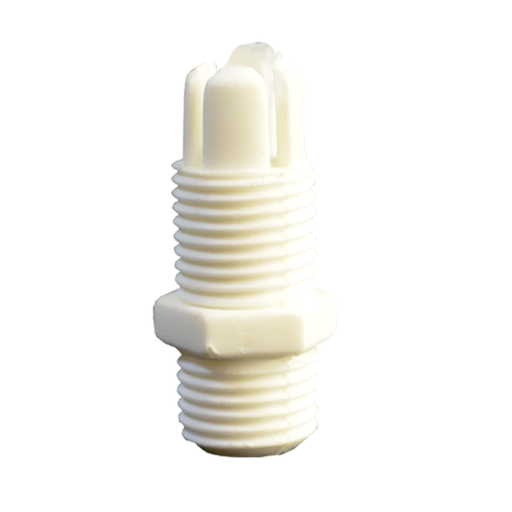 [LPA63007] PRENSACABLE PLAST BCO X1