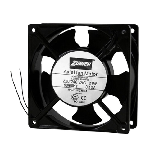 [DAYRTUR00420] TURBINA 4" 220V BUJE 120X120X38 ZURICH