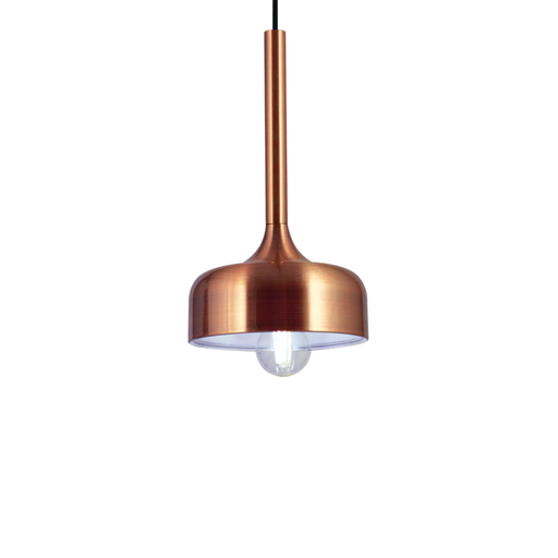 [DABGINEBRAC] Colgante de chapa ø20cm para E27