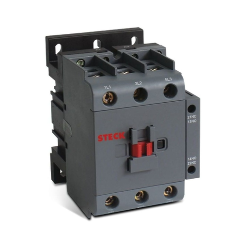 [STESK180A11M] CONT TRIPOLAR 80A 1NA+1NF 220 VCA