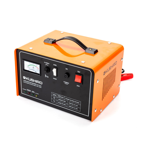 [CEGGZL 40AS] Cargador de baterías 40 A con auto stop
