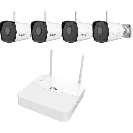 [CORKIT/NVR301-04LS3-W/4*2122LB-ABF28WK-G] Wifi kit Bullet