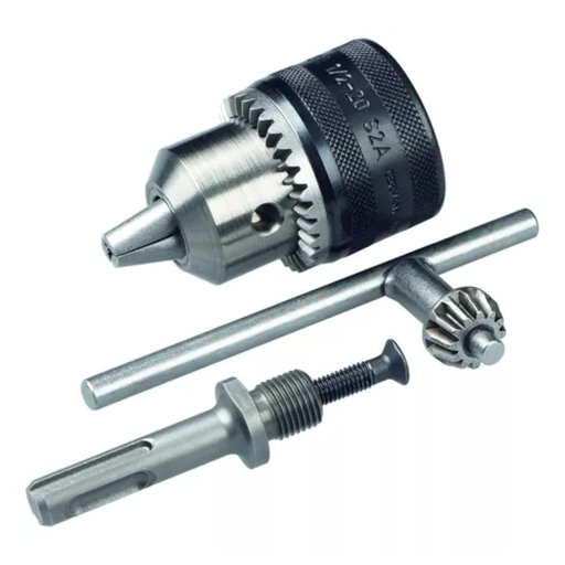 [ITU2607000982] Promoline Mandril 13mm+VASTAGO+TORNILLO