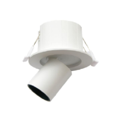[VONSCL-SOCHI 1 PL 3CCT] Iluminación de Techo SCL-SOCHI 6W 600 lm 3000 4000 6500°K IP20 blanco