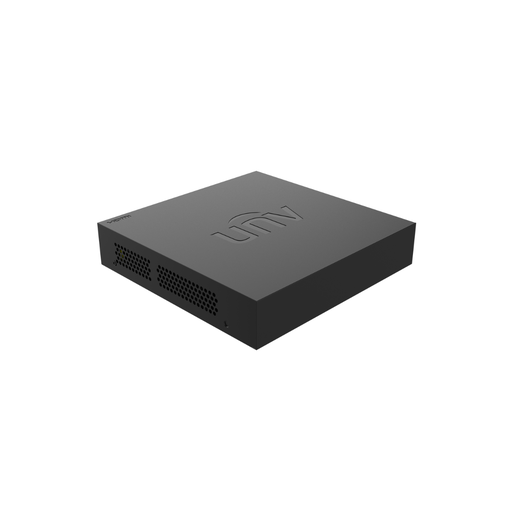 [CORXVR301-04F] GRABADOR DE VÍDEO DIGITAL H.265, 6 CANALES, 1 INTERFAZ SATA, 4 BNC/2MP LITE, MINI 1U