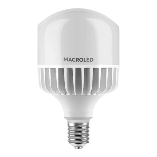 [CORBM-60-E40-CW] BULBO PREMIUM MAGNOLIA MACROLED 60W AC180-265V FRIO E40, 6900LM, FP0.9, CRI>80