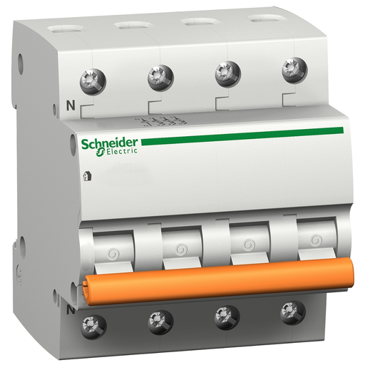 [SCH12584] Termomagnetica din 3x  6A+N   3kA C   Domae