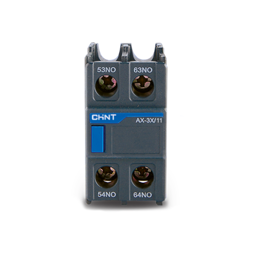 [CORAX-3X/20] CONTACTO AUXILIARES DE MONTAJE SUPERIOR P/NXC SERIES - 2NO