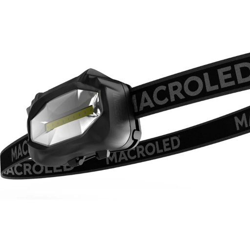 [CORLMFP-120-3AAA] Linterna vincha Macroled 3W