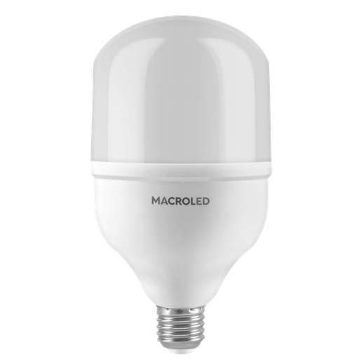 [CORBAP-30-E27-WW] Lampara High Power 30w E27 Macroled calido