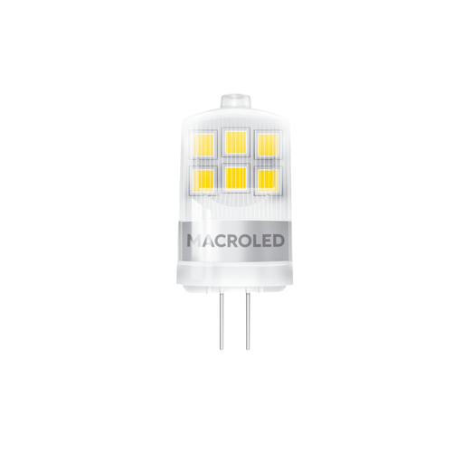 [CORG4-2CW] Bipin G4 2W 12V Macroled frio