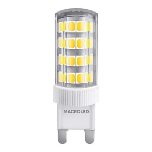 [CORG9-9-WW] Bipin G9 9W 220V Macroled calido